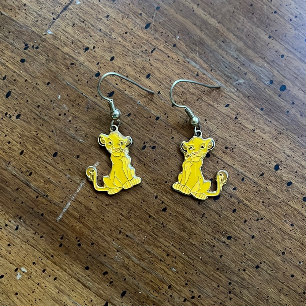 Simba Earrings